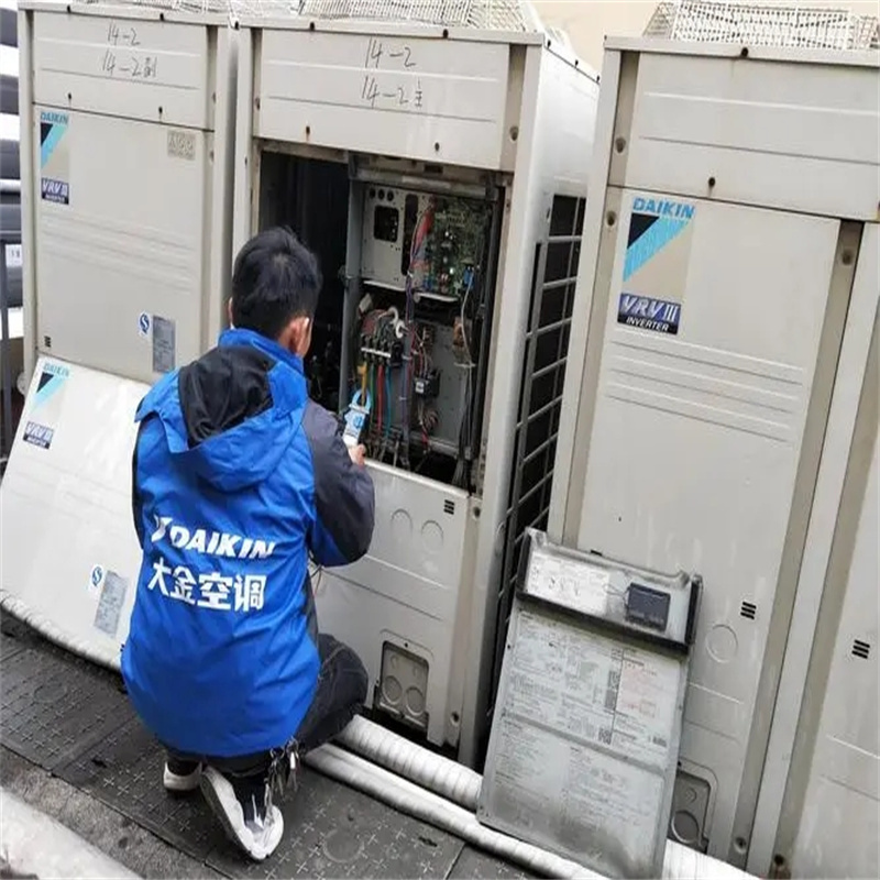 深圳龙华油松酒店中央空调维修